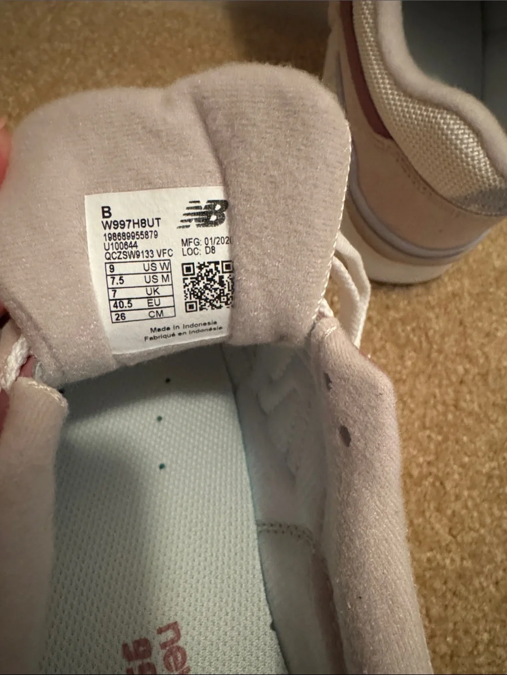 New Balance Shoes